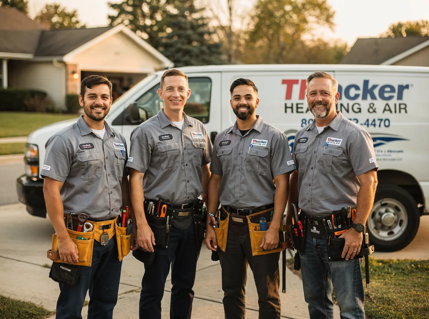 Ac Repair company in Rome, IN