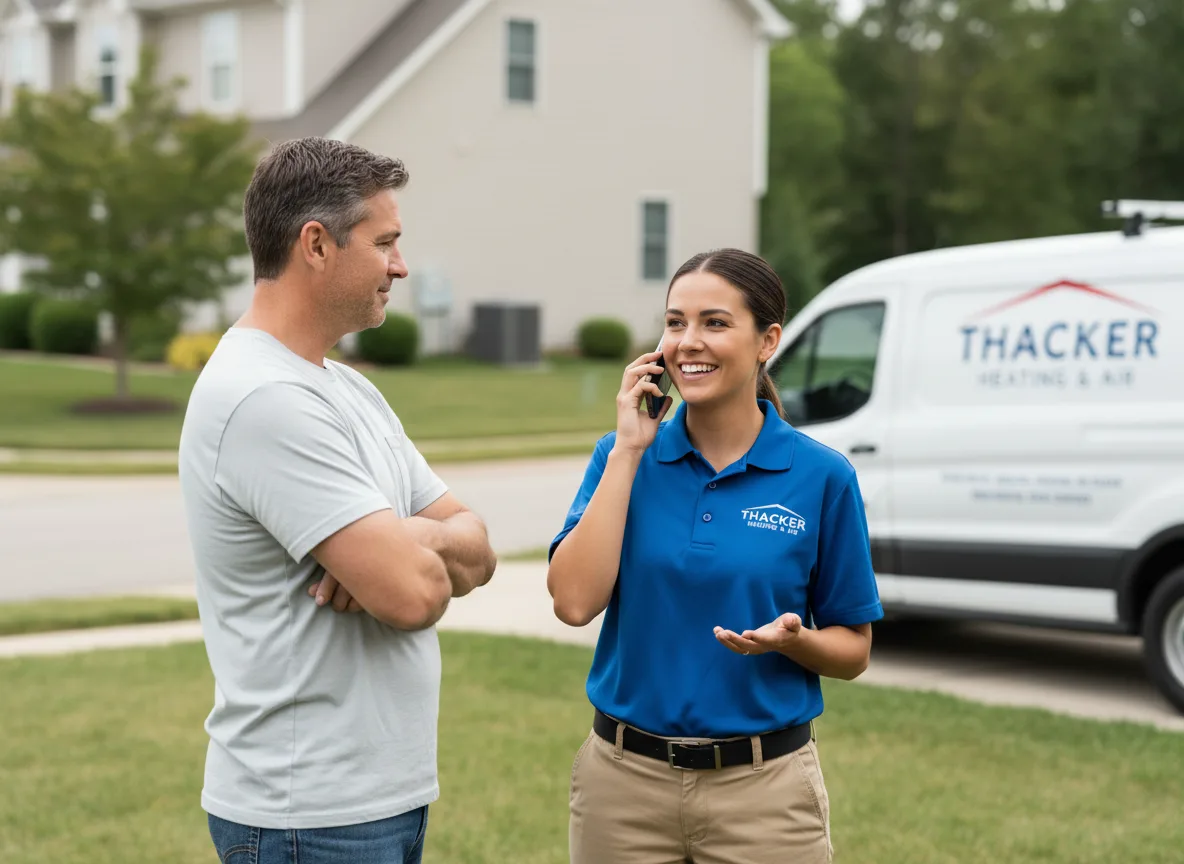 Ac Repair Rome, IN FAQs